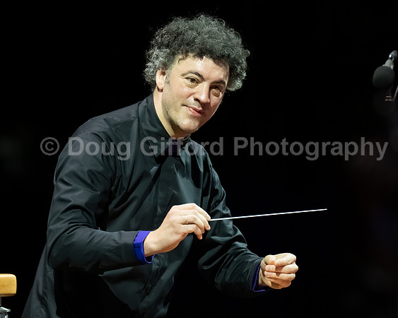 Pacific Symphony - Tchaikovsky Spectacular, Concert of Hope