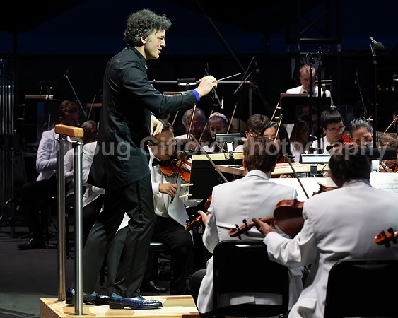 Pacific Symphony - Tchaikovsky Spectacular, Concert of Hope