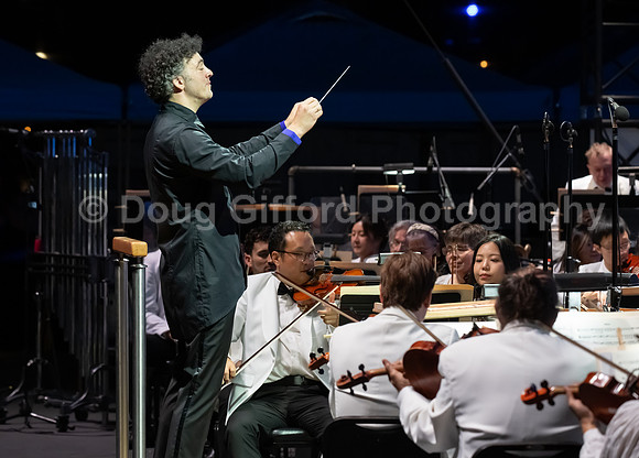 Pacific Symphony - Tchaikovsky Spectacular, Concert of Hope