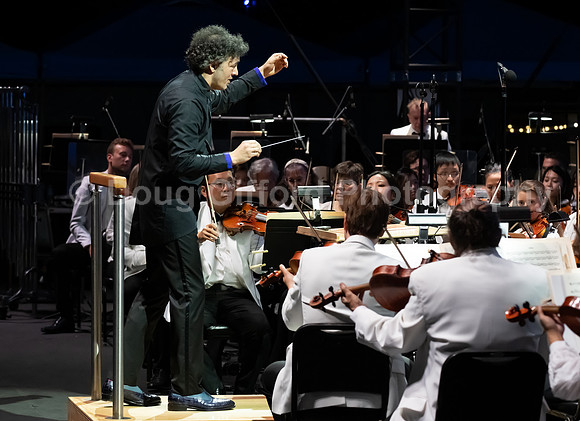 Pacific Symphony - Tchaikovsky Spectacular, Concert of Hope