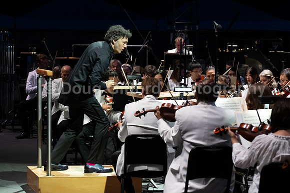 Pacific Symphony - Tchaikovsky Spectacular, Concert of Hope