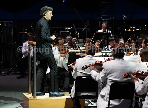 Pacific Symphony - Tchaikovsky Spectacular, Concert of Hope