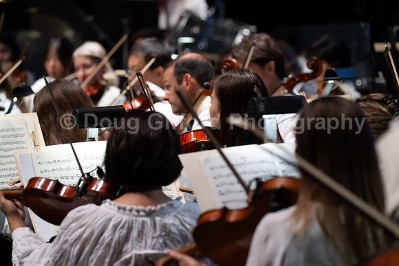 Pacific Symphony - Tchaikovsky Spectacular, Concert of Hope