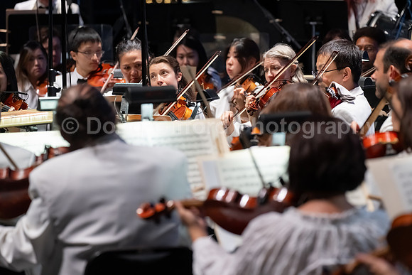 Pacific Symphony - Tchaikovsky Spectacular, Concert of Hope