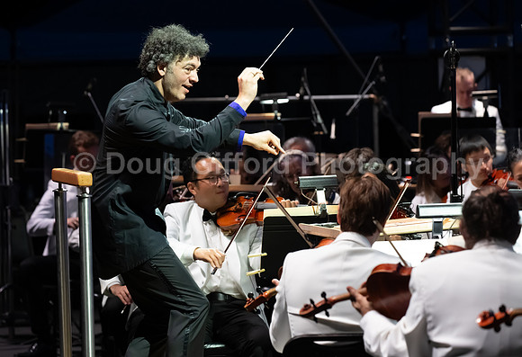 Pacific Symphony - Tchaikovsky Spectacular, Concert of Hope