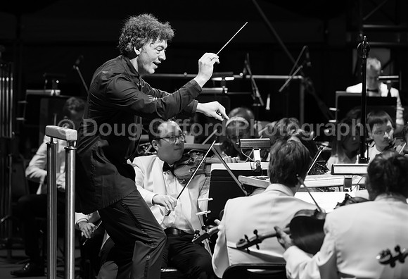 Pacific Symphony - Tchaikovsky Spectacular, Concert of Hope