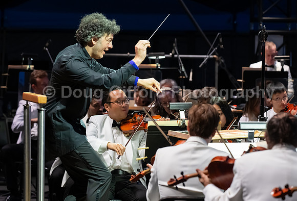 Pacific Symphony - Tchaikovsky Spectacular, Concert of Hope