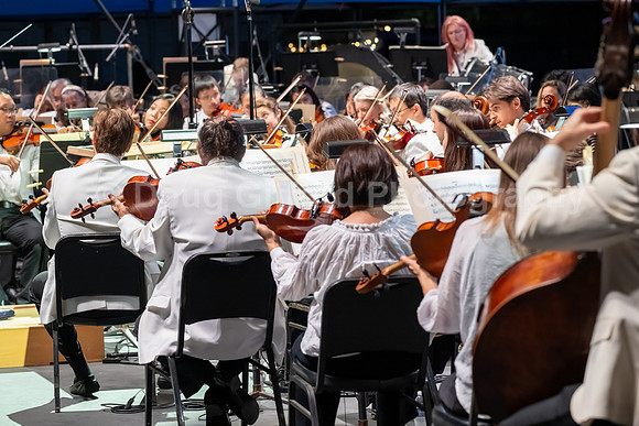 Pacific Symphony - Tchaikovsky Spectacular, Concert of Hope
