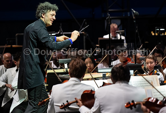 Pacific Symphony - Tchaikovsky Spectacular, Concert of Hope