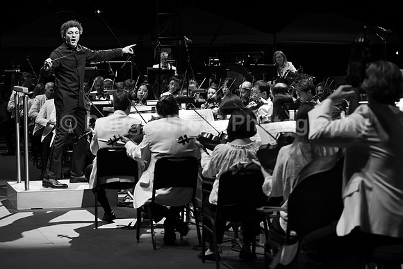 Pacific Symphony - Tchaikovsky Spectacular, Concert of Hope