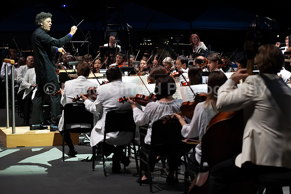 Pacific Symphony - Tchaikovsky Spectacular, Concert of Hope