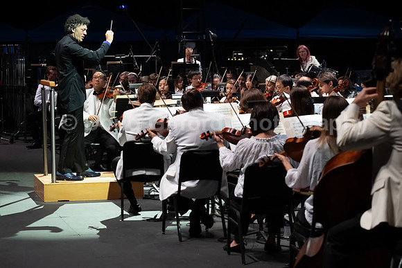 Pacific Symphony - Tchaikovsky Spectacular, Concert of Hope