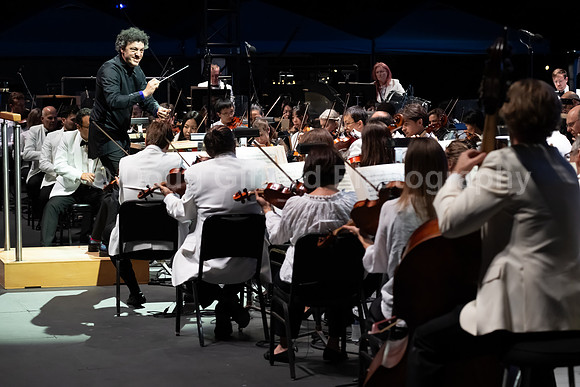 Pacific Symphony - Tchaikovsky Spectacular, Concert of Hope