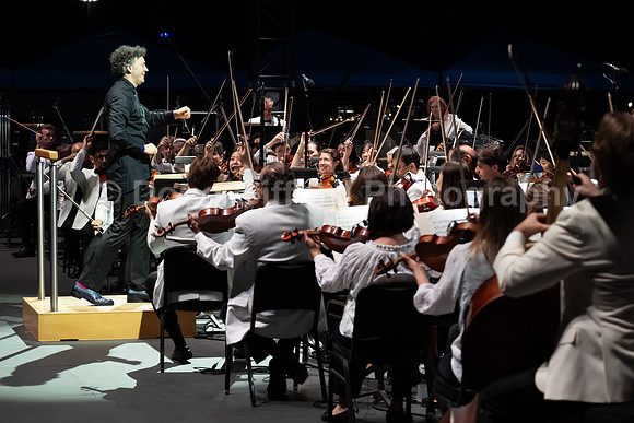 Pacific Symphony - Tchaikovsky Spectacular, Concert of Hope