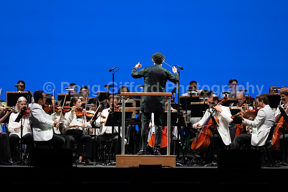 Pacific Symphony - Tchaikovsky Spectacular, Concert of Hope