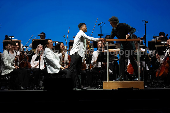 Pacific Symphony - Tchaikovsky Spectacular, Concert of Hope