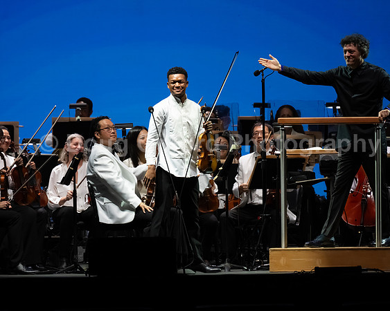 Pacific Symphony - Tchaikovsky Spectacular, Concert of Hope