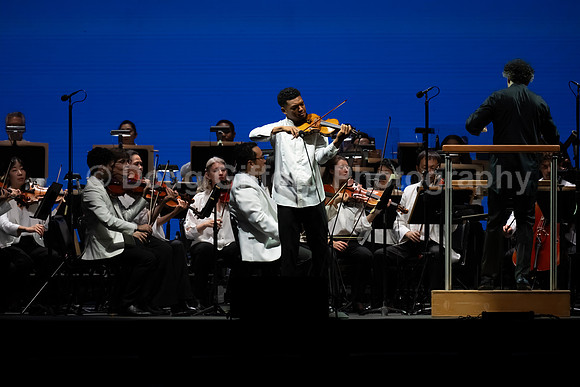 Pacific Symphony - Tchaikovsky Spectacular, Concert of Hope