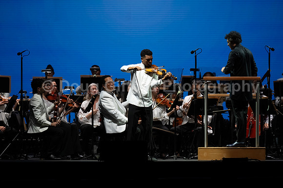 Pacific Symphony - Tchaikovsky Spectacular, Concert of Hope