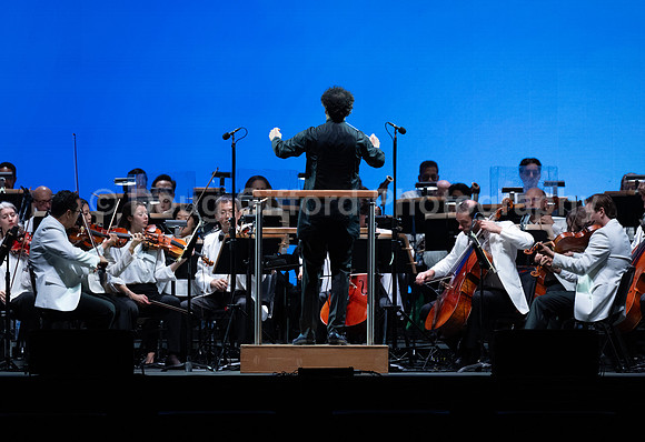 Pacific Symphony - Tchaikovsky Spectacular, Concert of Hope