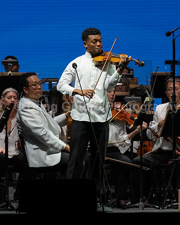 Pacific Symphony - Tchaikovsky Spectacular, Concert of Hope