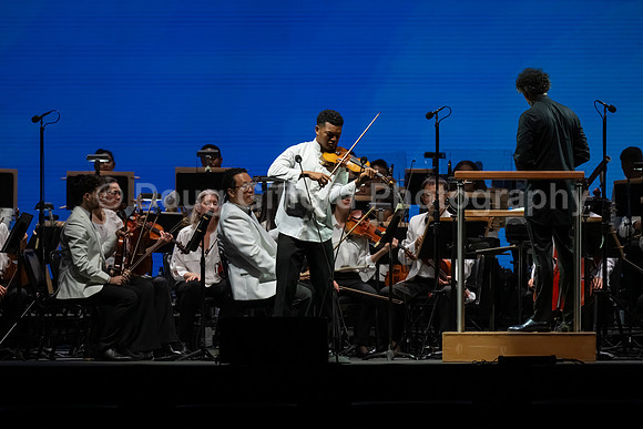 Pacific Symphony - Tchaikovsky Spectacular, Concert of Hope