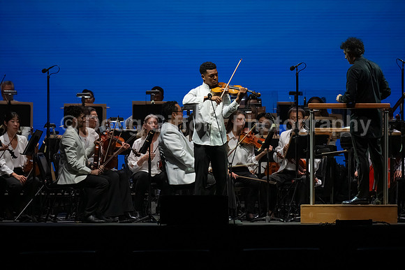 Pacific Symphony - Tchaikovsky Spectacular, Concert of Hope