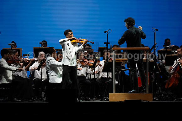 Pacific Symphony - Tchaikovsky Spectacular, Concert of Hope