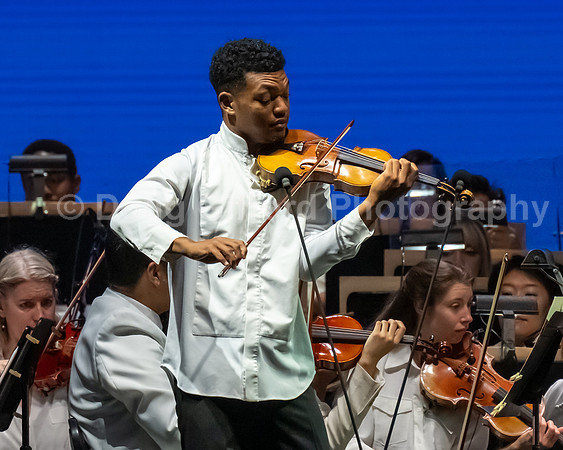 Pacific Symphony - Tchaikovsky Spectacular, Concert of Hope