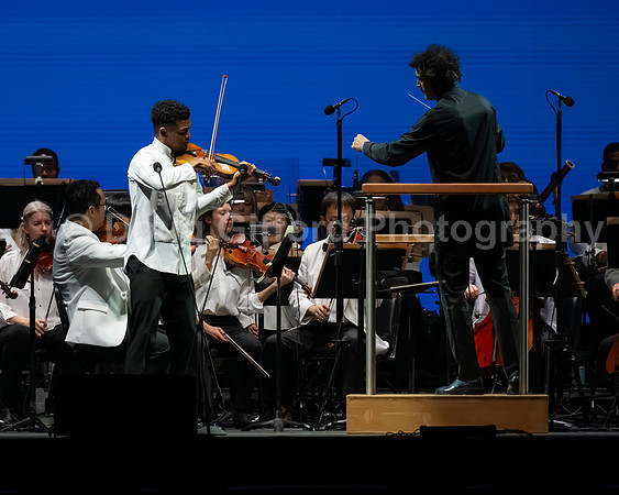 Pacific Symphony - Tchaikovsky Spectacular, Concert of Hope
