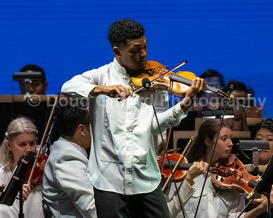 Pacific Symphony - Tchaikovsky Spectacular, Concert of Hope