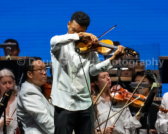 Pacific Symphony - Tchaikovsky Spectacular, Concert of Hope