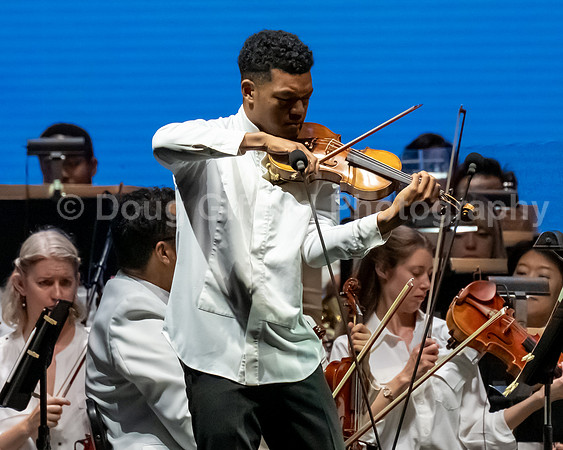 Pacific Symphony - Tchaikovsky Spectacular, Concert of Hope
