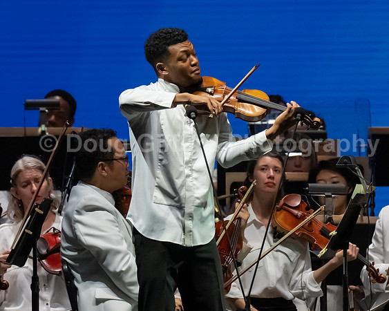 Pacific Symphony - Tchaikovsky Spectacular, Concert of Hope