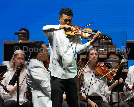 Pacific Symphony - Tchaikovsky Spectacular, Concert of Hope