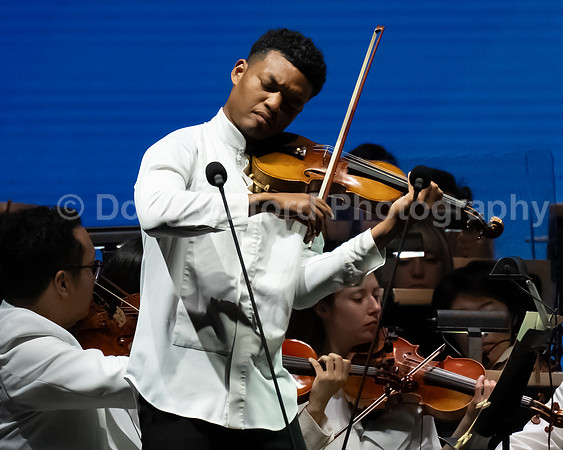 Pacific Symphony - Tchaikovsky Spectacular, Concert of Hope