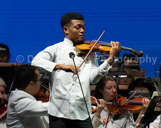 Pacific Symphony - Tchaikovsky Spectacular, Concert of Hope