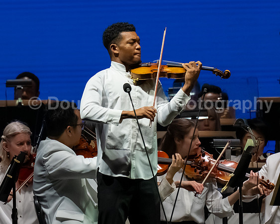 Pacific Symphony - Tchaikovsky Spectacular, Concert of Hope