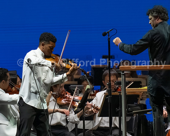 Pacific Symphony - Tchaikovsky Spectacular, Concert of Hope