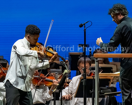 Pacific Symphony - Tchaikovsky Spectacular, Concert of Hope