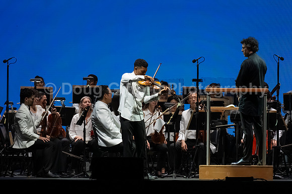 Pacific Symphony - Tchaikovsky Spectacular, Concert of Hope