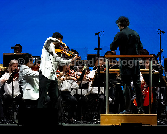 Pacific Symphony - Tchaikovsky Spectacular, Concert of Hope