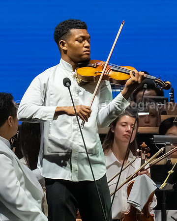 Pacific Symphony - Tchaikovsky Spectacular, Concert of Hope