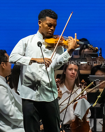 Pacific Symphony - Tchaikovsky Spectacular, Concert of Hope