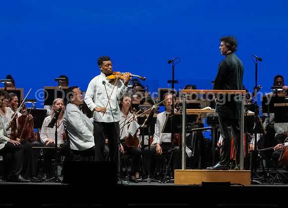 Pacific Symphony - Tchaikovsky Spectacular, Concert of Hope