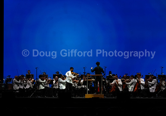 Pacific Symphony - Tchaikovsky Spectacular, Concert of Hope
