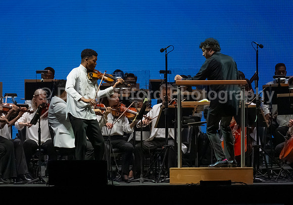 Pacific Symphony - Tchaikovsky Spectacular, Concert of Hope