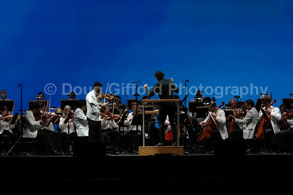 Pacific Symphony - Tchaikovsky Spectacular, Concert of Hope