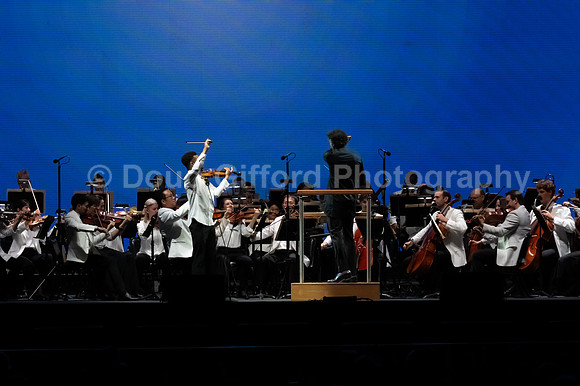 Pacific Symphony - Tchaikovsky Spectacular, Concert of Hope
