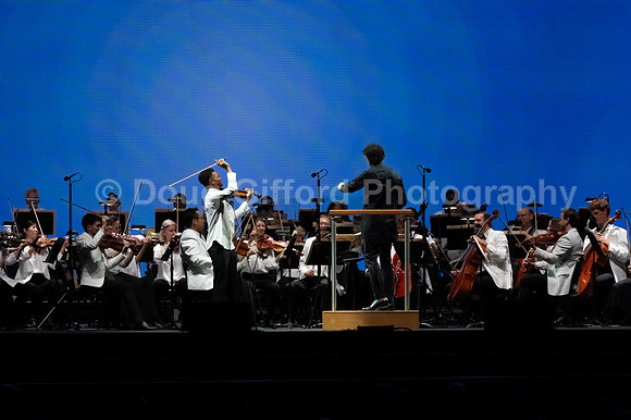 Pacific Symphony - Tchaikovsky Spectacular, Concert of Hope